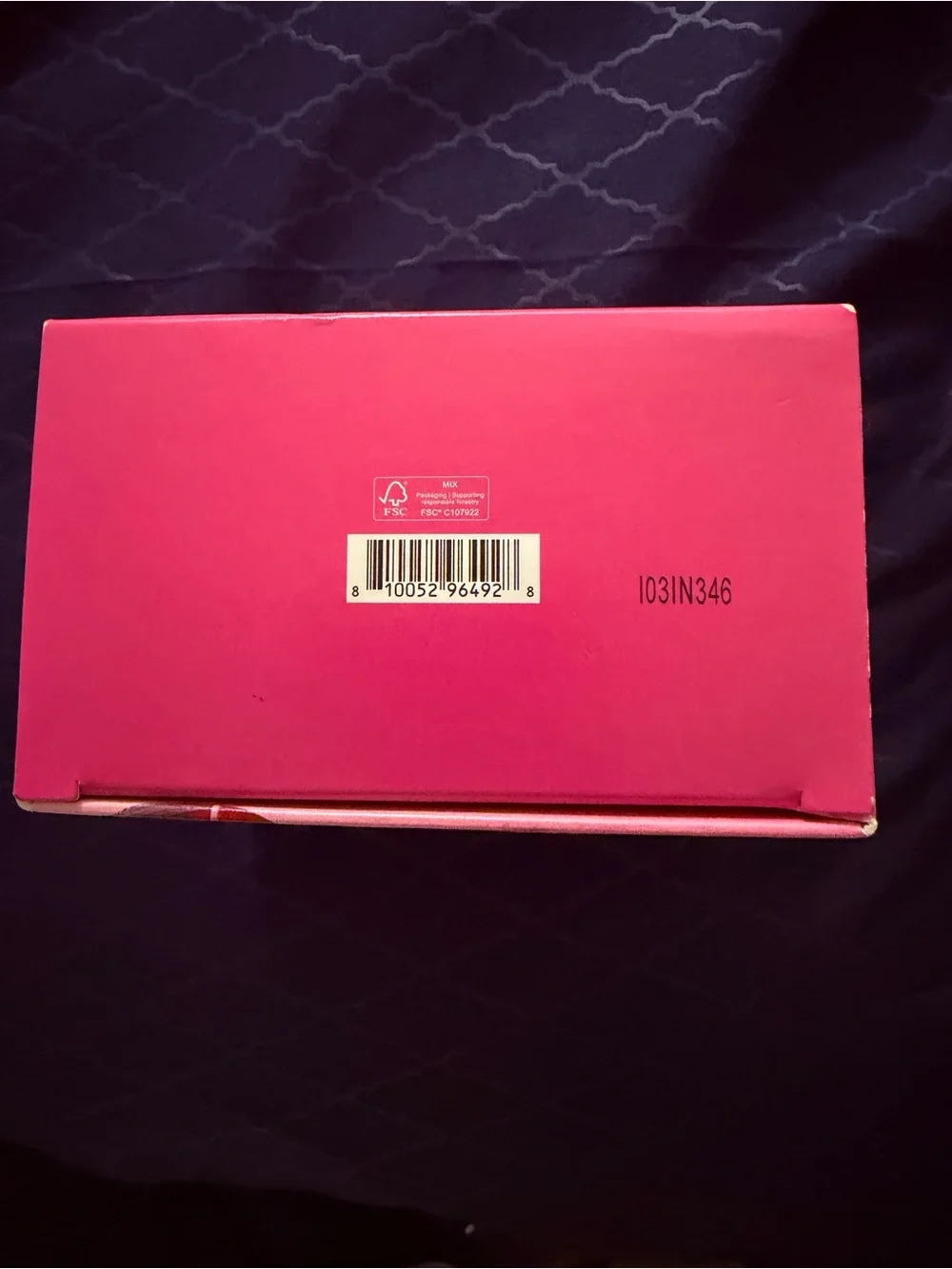 Glow Recipe Plum Plump Deep Hydration Kit — Pink